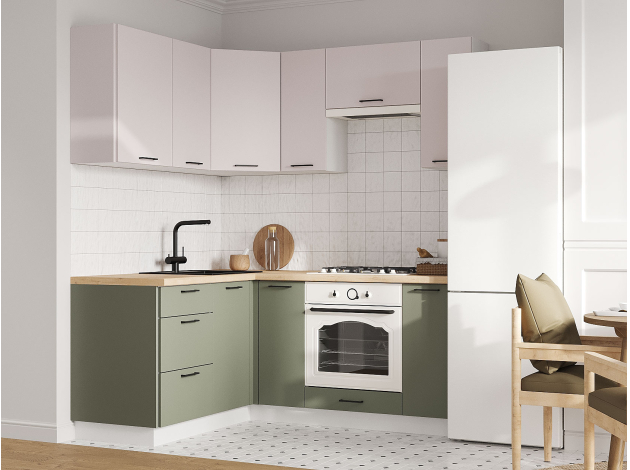 Кухонный гарнитур Аурелио 180х150 см