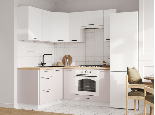 Кухонный гарнитур Аурелио 180х150 см