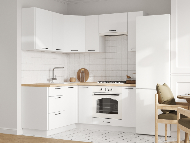 Кухонный гарнитур Аурелио 180х150 см