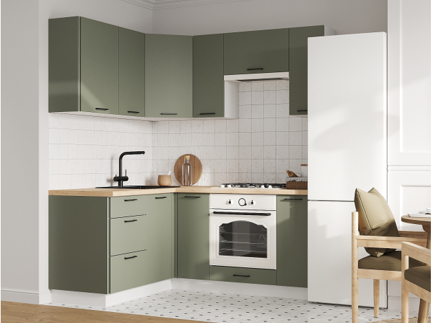 Кухонный гарнитур Аурелио 180х150 см