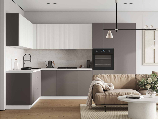 Кухонный гарнитур Комби 320х220 см