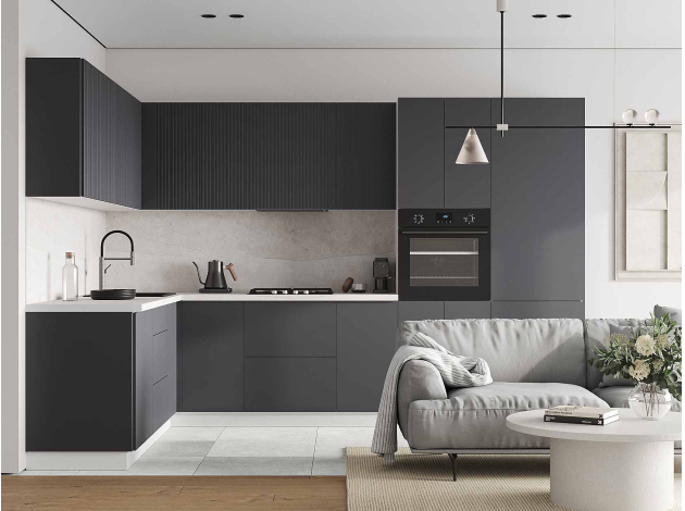 Кухонный гарнитур Комби 320х220 см