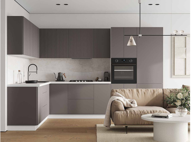 Кухонный гарнитур Комби 320х220 см