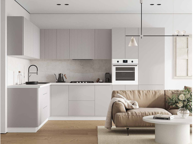 Кухонный гарнитур Комби 320х220 см