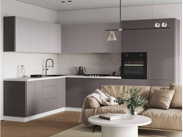 Кухонный гарнитур Комби 320х220 см