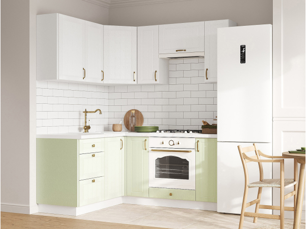 Кухонный гарнитур Прованс 180х150 см