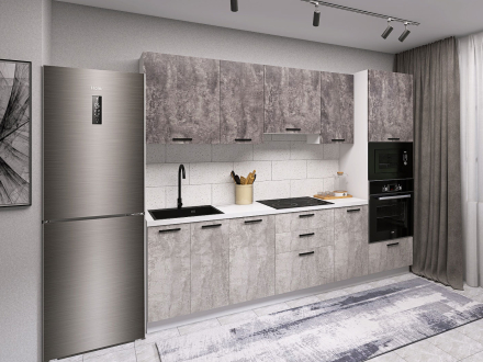 Кухонный гарнитур 135-176026