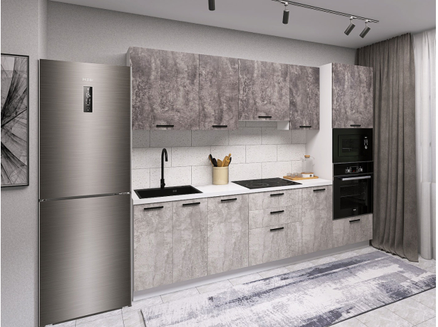 Кухонный гарнитур Модус 260 см