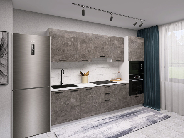 Кухонный гарнитур Модус 260 см