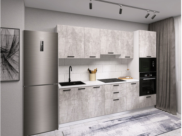 Кухонный гарнитур Модус 260 см