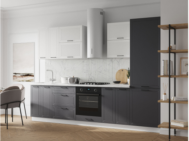 Кухонный гарнитур Вектор 300 см