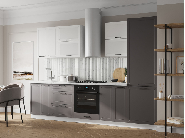 Кухонный гарнитур Вектор 300 см