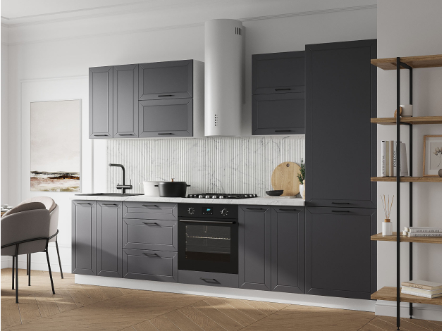 Кухонный гарнитур Вектор 300 см