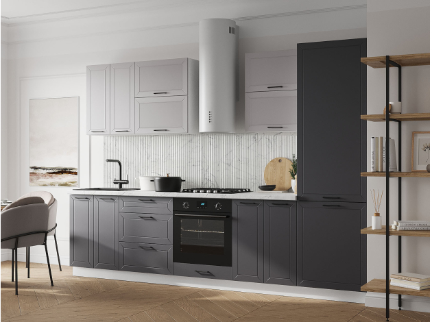 Кухонный гарнитур Вектор 300 см