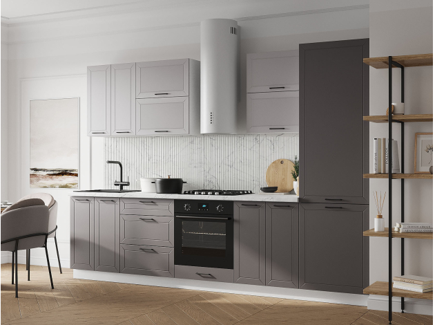 Кухонный гарнитур Вектор 300 см