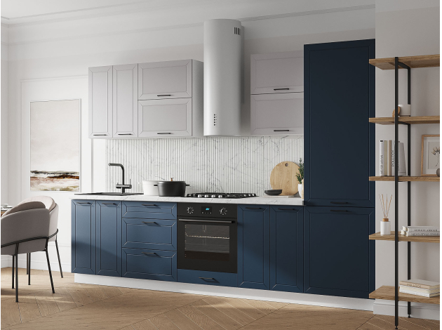 Кухонный гарнитур Вектор 300 см