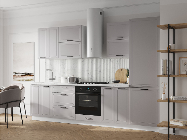 Кухонный гарнитур Вектор 300 см