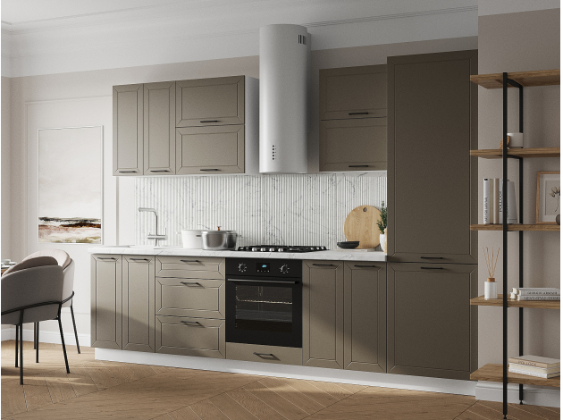 Кухонный гарнитур Вектор 300 см