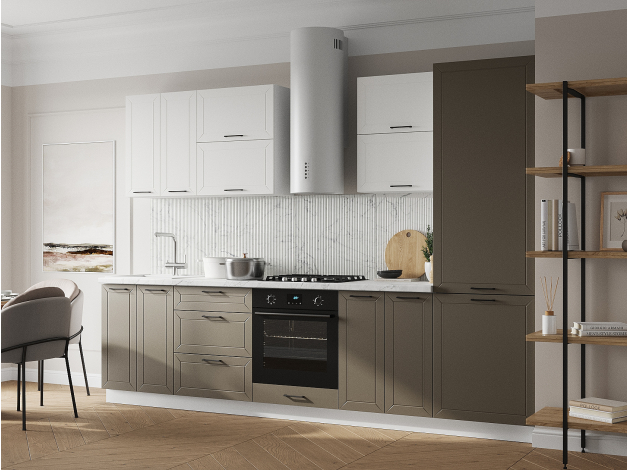 Кухонный гарнитур Вектор 300 см