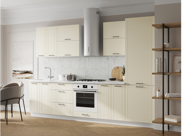 Кухонный гарнитур Вектор 300 см