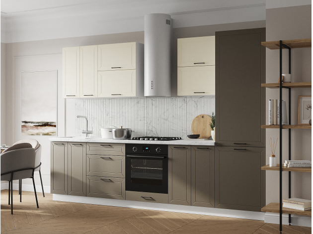 Кухонный гарнитур Вектор 300 см