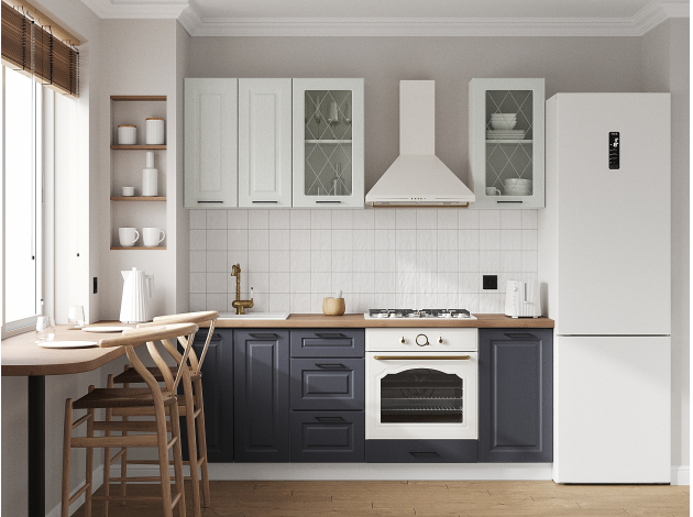 Кухонный гарнитур Грейвуд 200 см