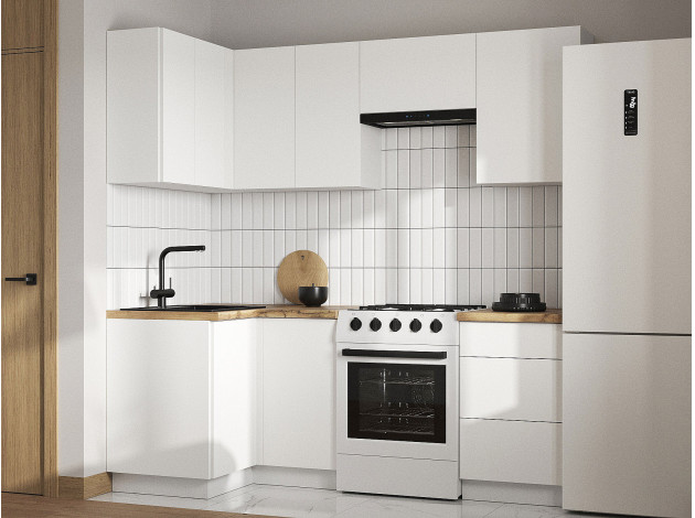 Кухонный гарнитур Модерн 210х100 см