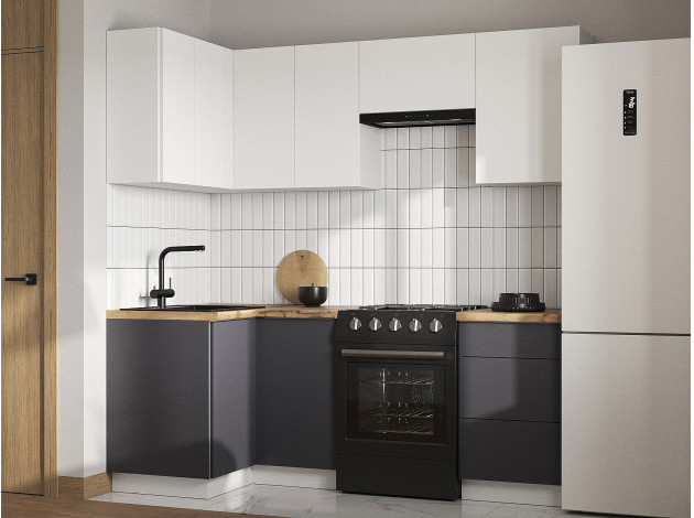 Кухонный гарнитур Модерн 210х100 см