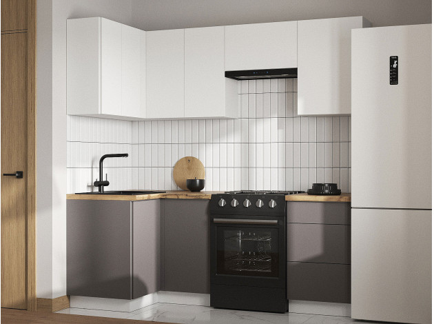 Кухонный гарнитур Модерн 210х100 см