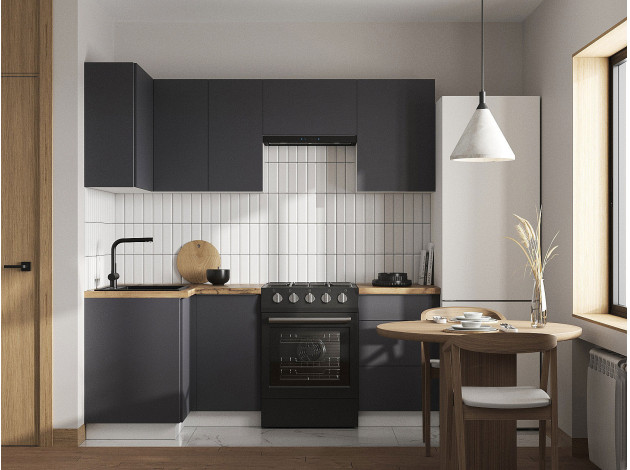 Кухонный гарнитур Модерн 210х100 см