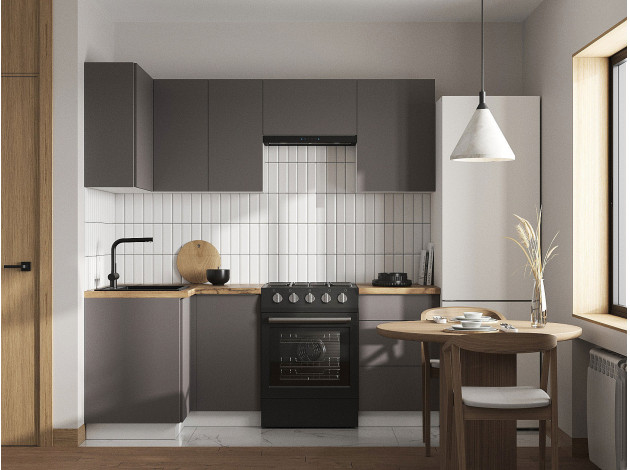 Кухонный гарнитур Модерн 210х100 см