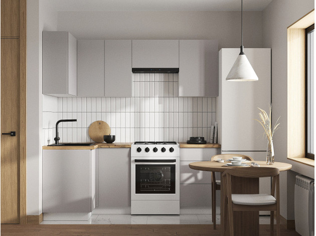 Кухонный гарнитур Модерн 210х100 см