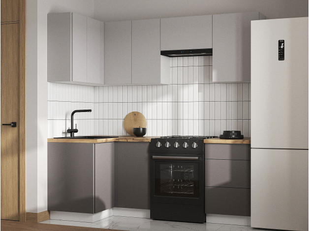 Кухонный гарнитур Модерн 210х100 см