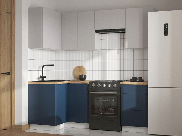 Кухонный гарнитур Модерн 210х100 см