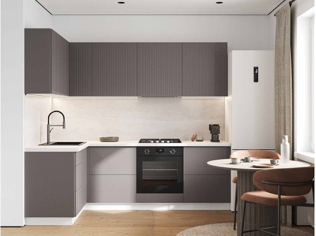 Кухонный гарнитур Комби 240х140 см