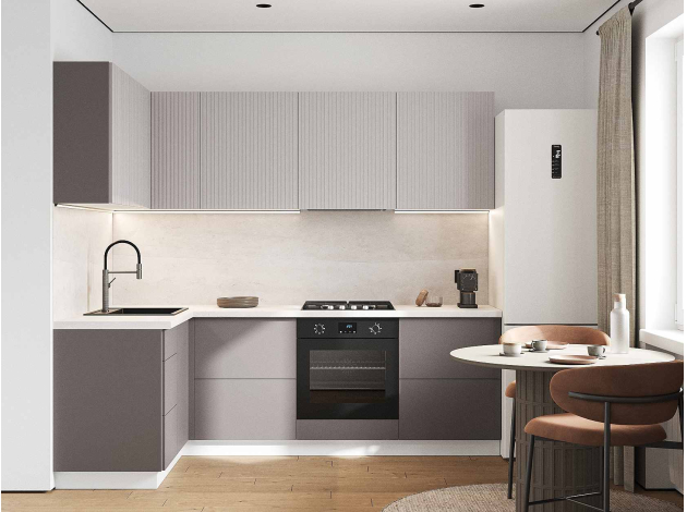 Кухонный гарнитур Комби 240х140 см