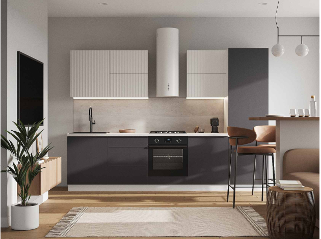 Кухонный гарнитур Комби 300 см