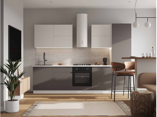 Кухонный гарнитур Комби 300 см