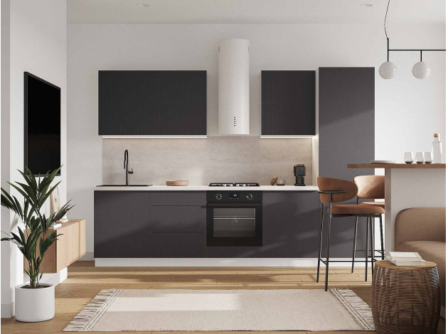 Кухонный гарнитур Комби 300 см