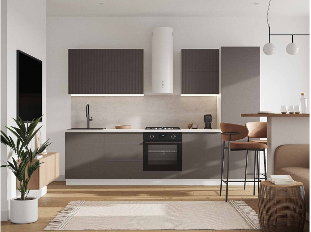 Кухонный гарнитур Комби 300 см