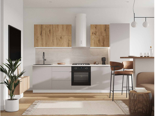 Кухонный гарнитур Комби 300 см