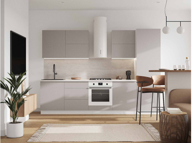 Кухонный гарнитур Комби 300 см