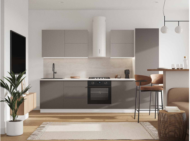 Кухонный гарнитур Комби 300 см