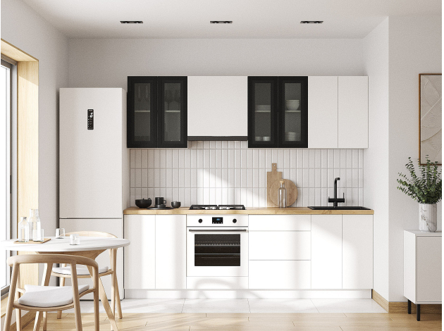 Кухонный гарнитур Модерн 240 см