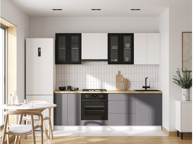 Кухонный гарнитур Модерн 240 см