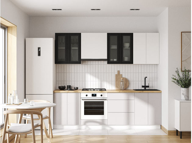 Кухонный гарнитур Модерн 240 см