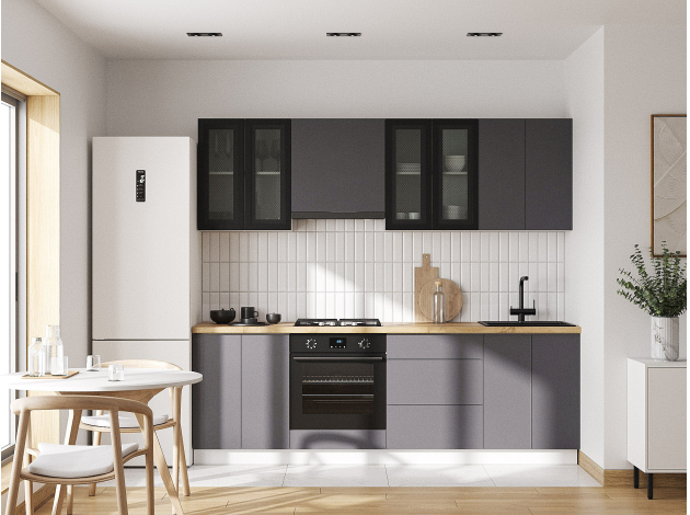 Кухонный гарнитур Модерн 240 см