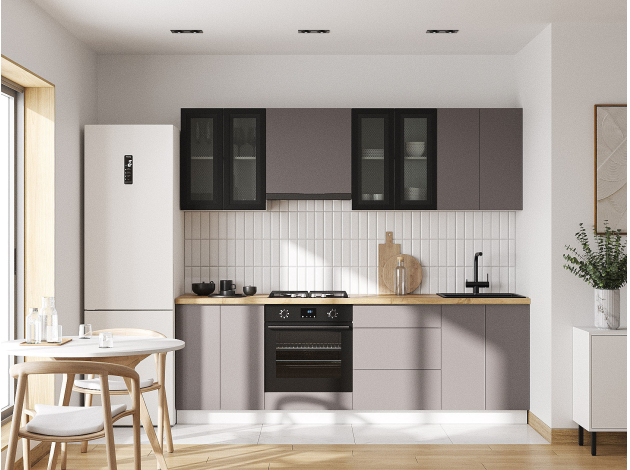 Кухонный гарнитур Модерн 240 см