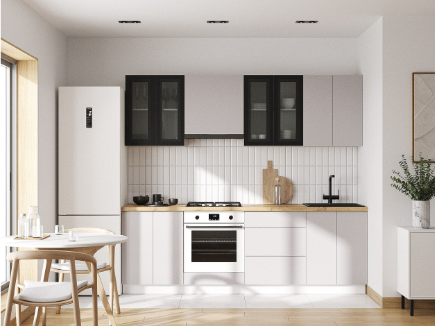 Кухонный гарнитур Модерн 240 см