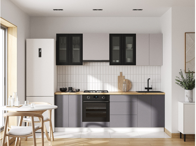 Кухонный гарнитур Модерн 240 см